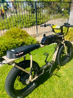 SUPER73 Electric Bike – $1,000