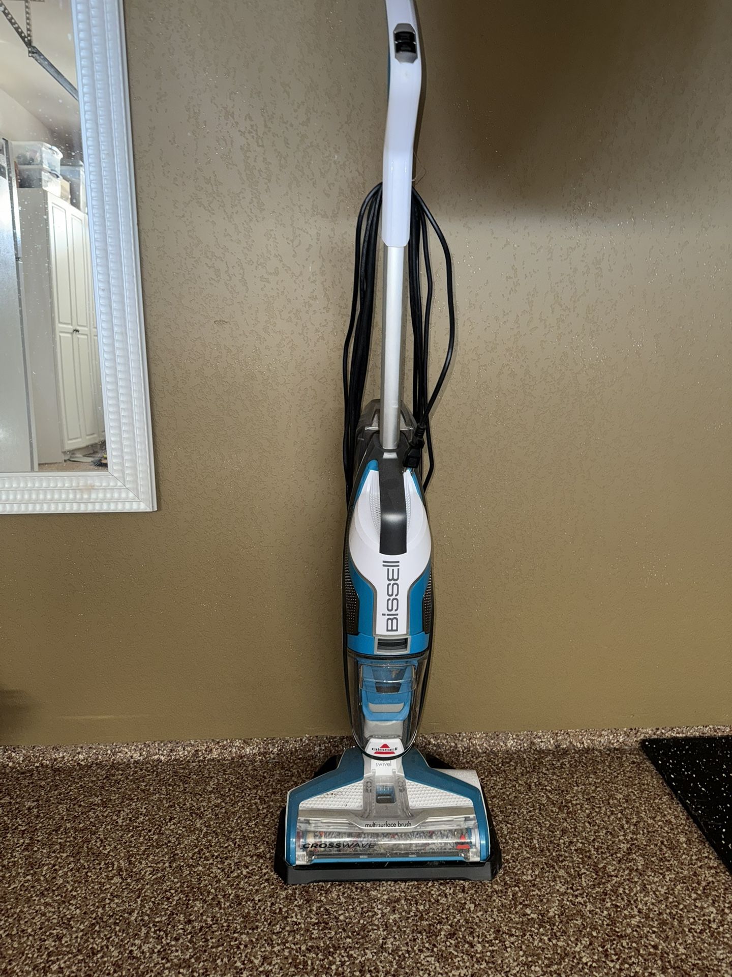 BISSELL CrossWave All-in-One Multi-Surface Wet Dry Vac 2211W