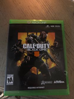 Call of Duty: Black Ops 4