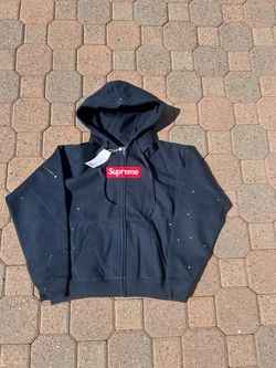 Supreme x Maison Margiela Zip