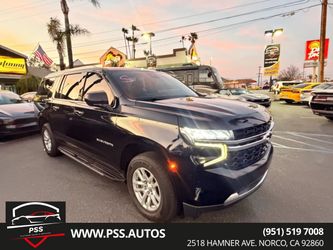 2023 Chevrolet Suburban