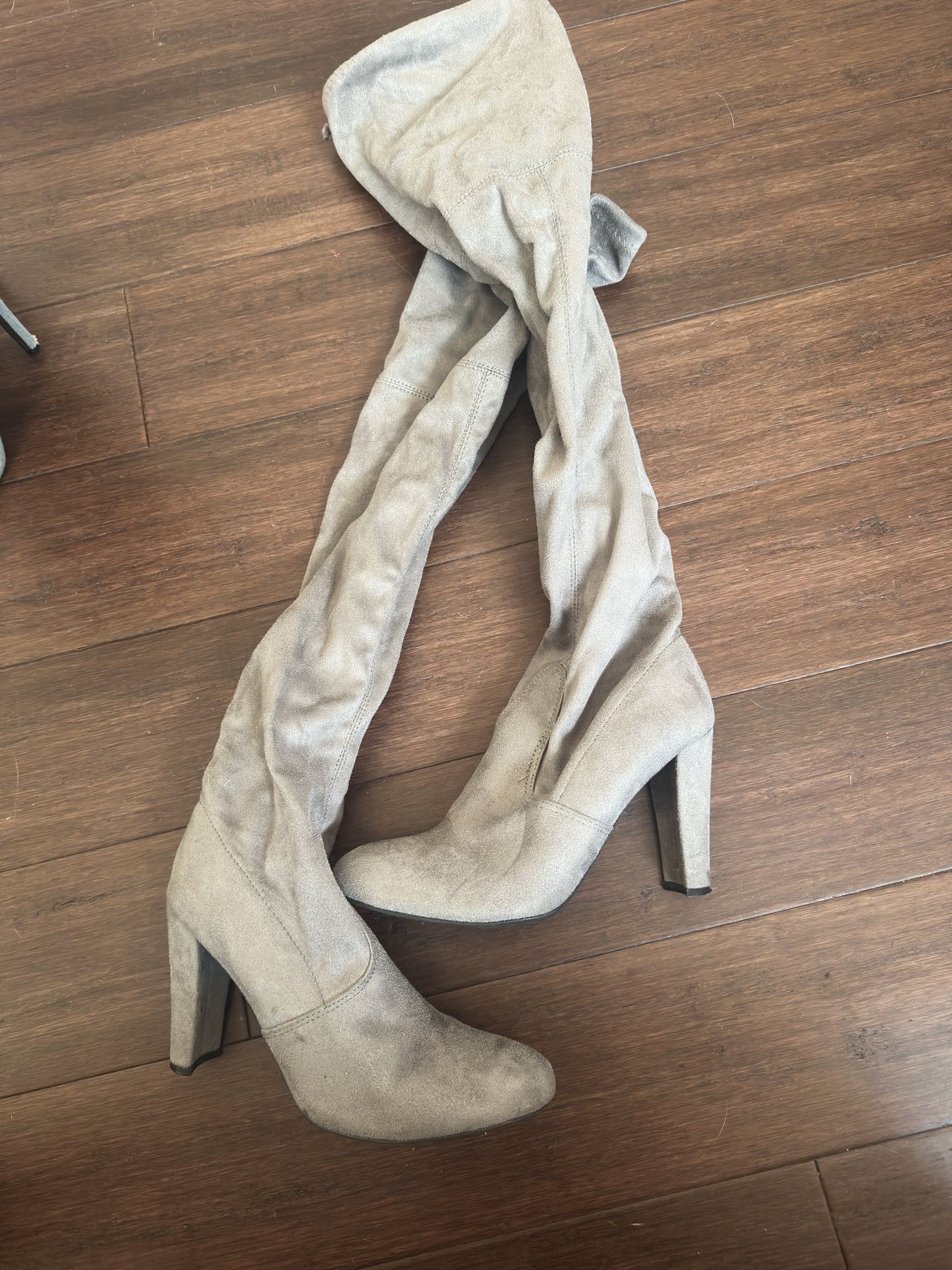 Thigh High Boots