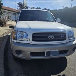 2005 Toyota Sequoia