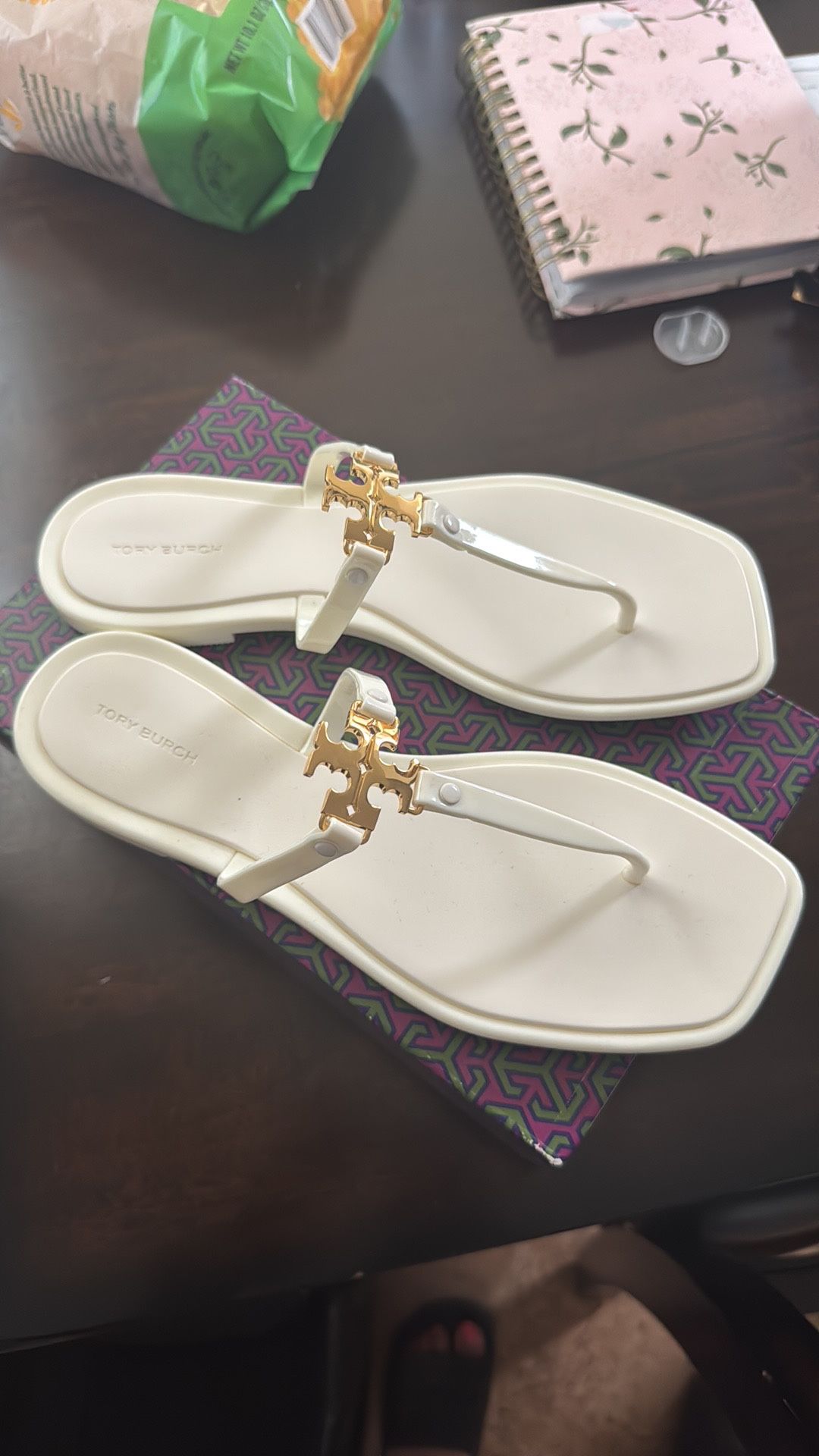 Tory Burch Jelly sandals