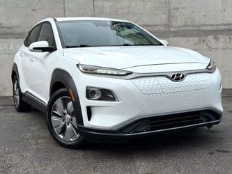 2021 Hyundai Kona Electric
