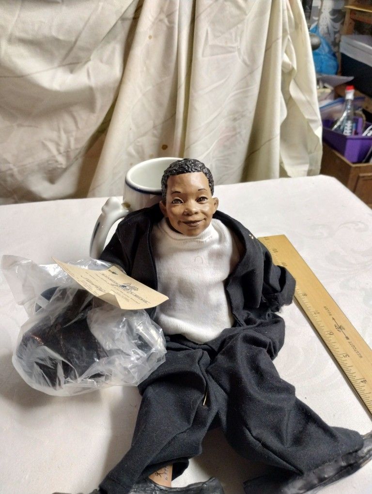 Daddy Long Legs Doll