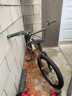 Kids bike