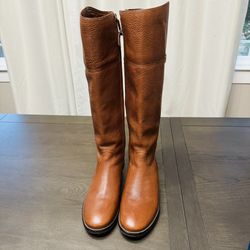 Tory Burch Leather Boots for women