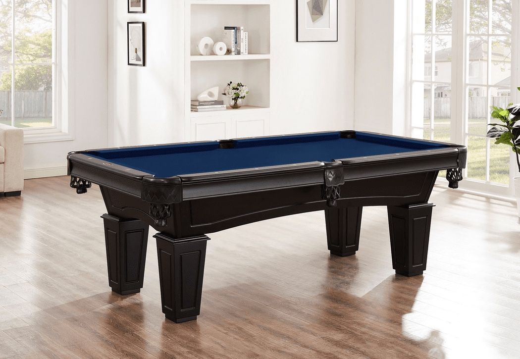Shadow 8' Pool Table