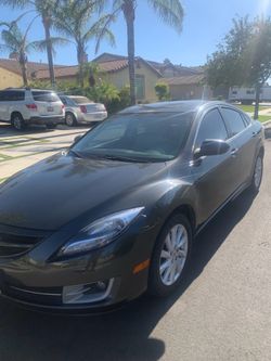 2013 Mazda Mazda6