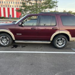 2008 Ford Explorer