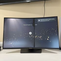 Asus Tuf Gaming Monitor 