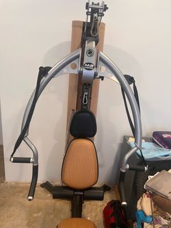 Inspire M2 Home Gym Machine