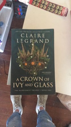 A Crown of Ivy and Glass
