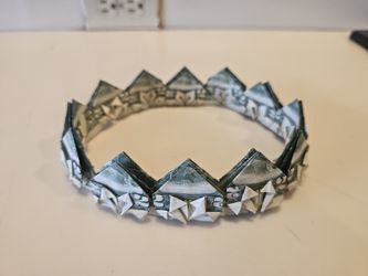 $2 Bill Money Crown