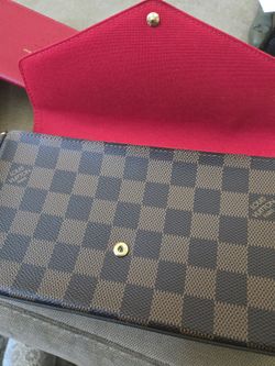 Louis Vuitton felice Pochette ebene