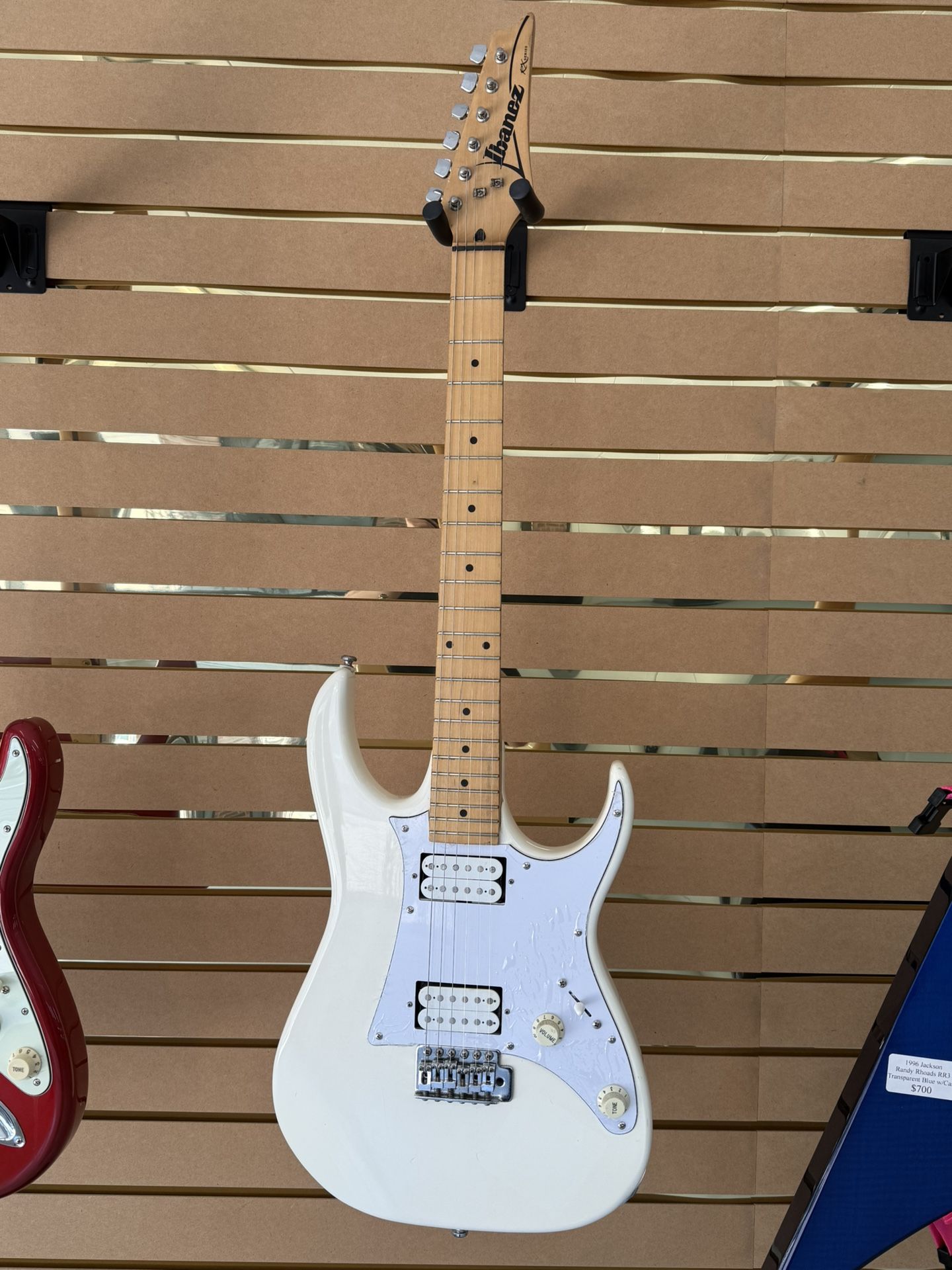 1996 Ibanez RX20 Series Electric Guitar
