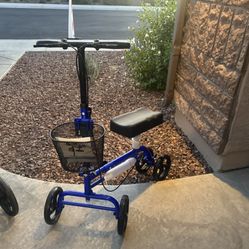 Knee Scooter