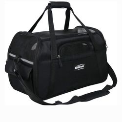 Soft sided Airline Approved Pet Carrier
