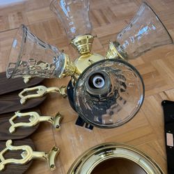 $20 Ceiling Fan Good Condition Pick Up Southern & Tempe