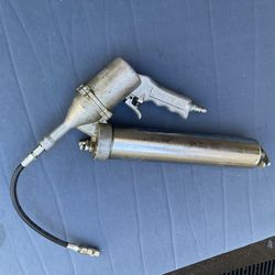 Pneumatics Grease Pump