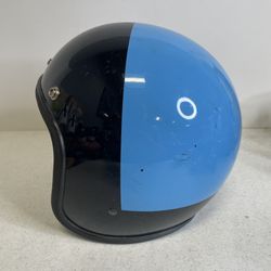 Vintage Bell Custom 500 Helmet 