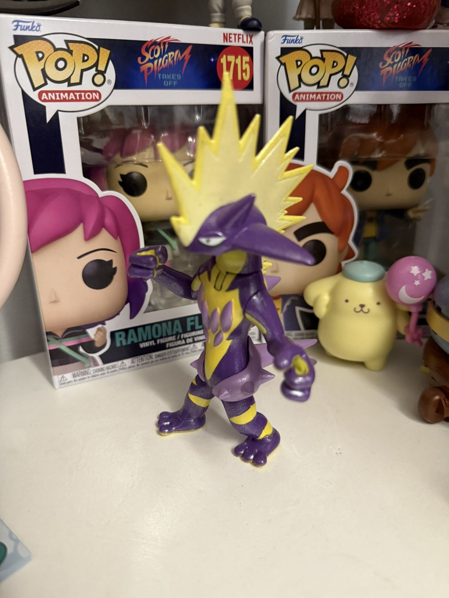 Pokémon Figure