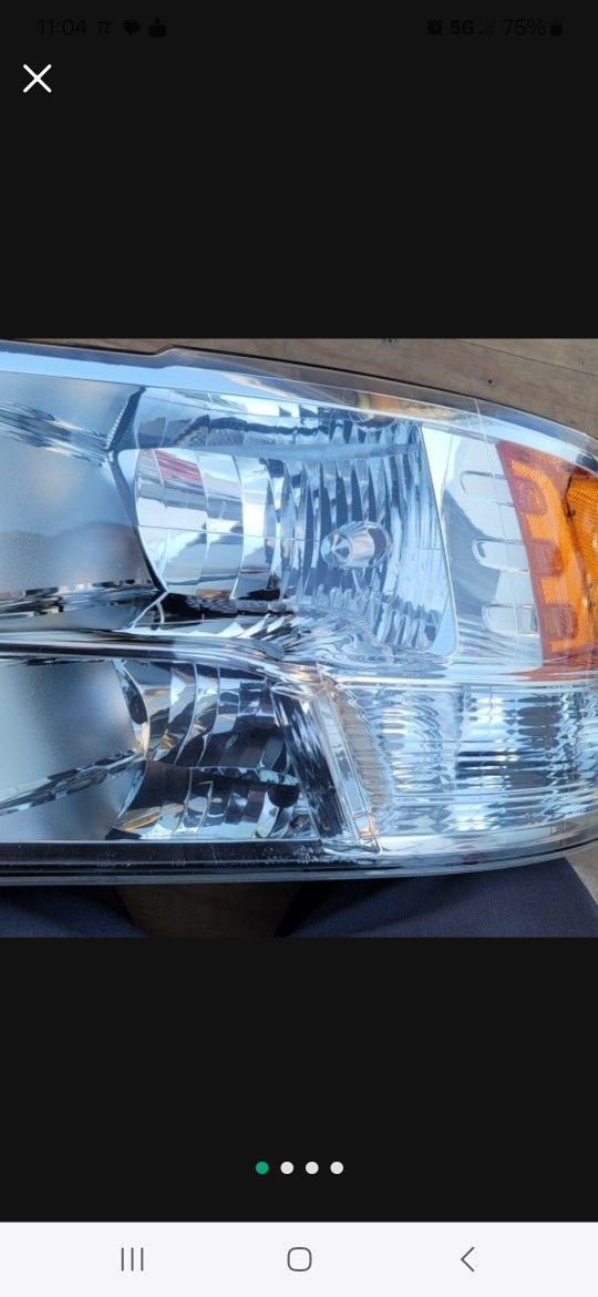 2015 Ram1500 Parts