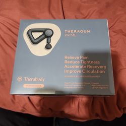 Like New theragun Prime