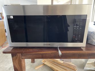 Samsung Microwave