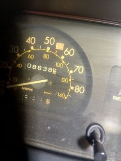1981 Toyota Corolla