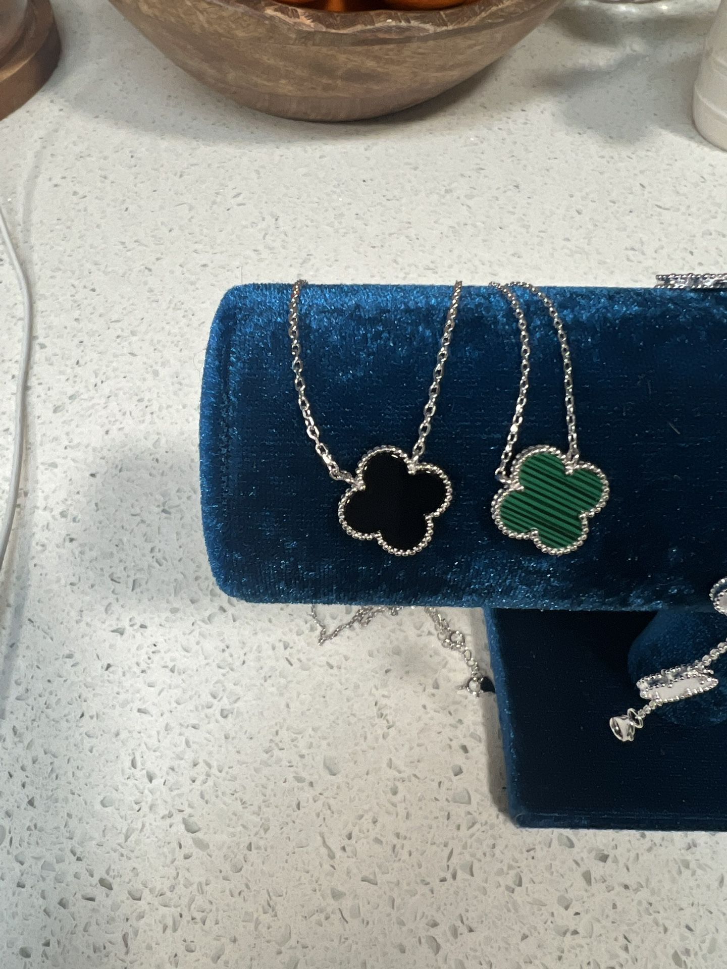Necklace And Bracelet
