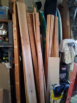 Used Lumber