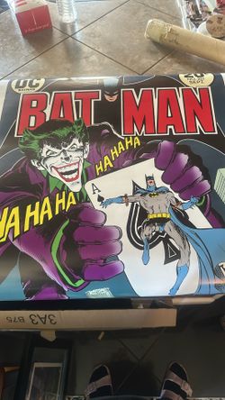 Batman Poster