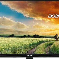 Acer 23.8” Full HD 1920 x 1080 IPS Zero Frame Home Office Computer Monitor - 178° Wide View Angle - 16.7M - NTSC 72% Color Gamut - Low Blue Light - Ti