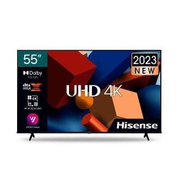 Smart TV 55” Hisense Brand