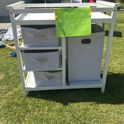 Baby Changing Table 