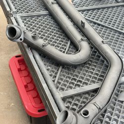 D&D 2 Into 1 Exhaust/ Slip On