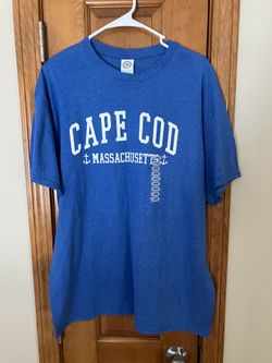 Cape cod tshirt size large new