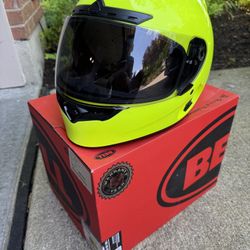 Bell Qualifier DLX Full Face Helmet- Like New! 