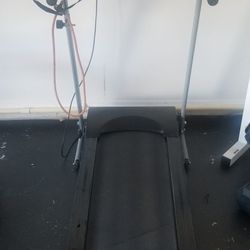 Treadmill & Boxing