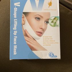 Brand New V-Shaped Lifting Up Face Mask