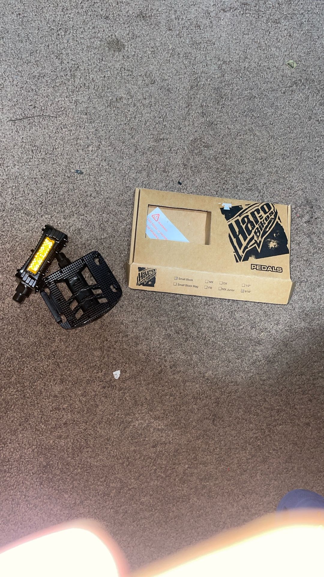 Bike Pedals