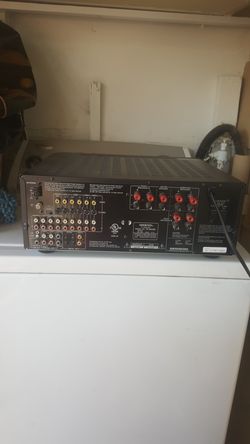 ONKYO Av Receiver