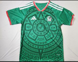 Soccer jerseys jersey 3x100$ 2 x 80$ 1 x 45$ Mexico and USA home and away local visitante Mundial 2026 World Cup USA Soccer jersey usa  🇺🇸 and Mexic