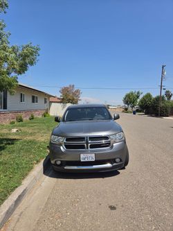 2013 Dodge Durango