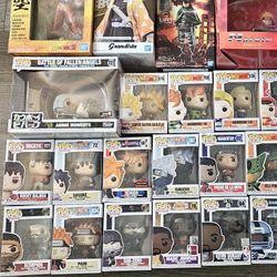 Funko Pop Lot