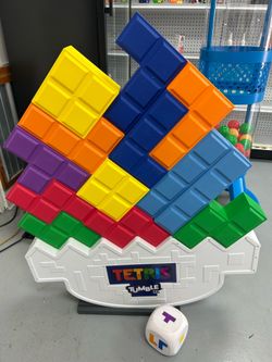 TETRIS TUMBLE XL