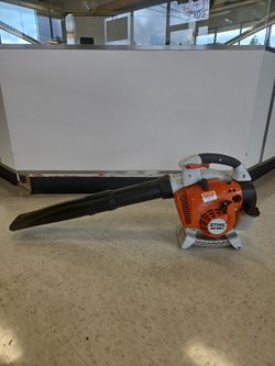 Stihl BG86C E-Z 141MPH 444CFM Handheld Gas Leaf Blower 8477