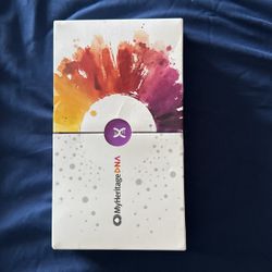 MyHeritage DNA Kit - Unopened 